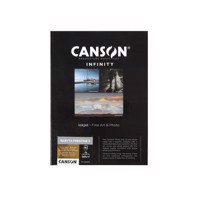 Canson Baryta Prestige II 340 g/m² - A4, 25 fogli 